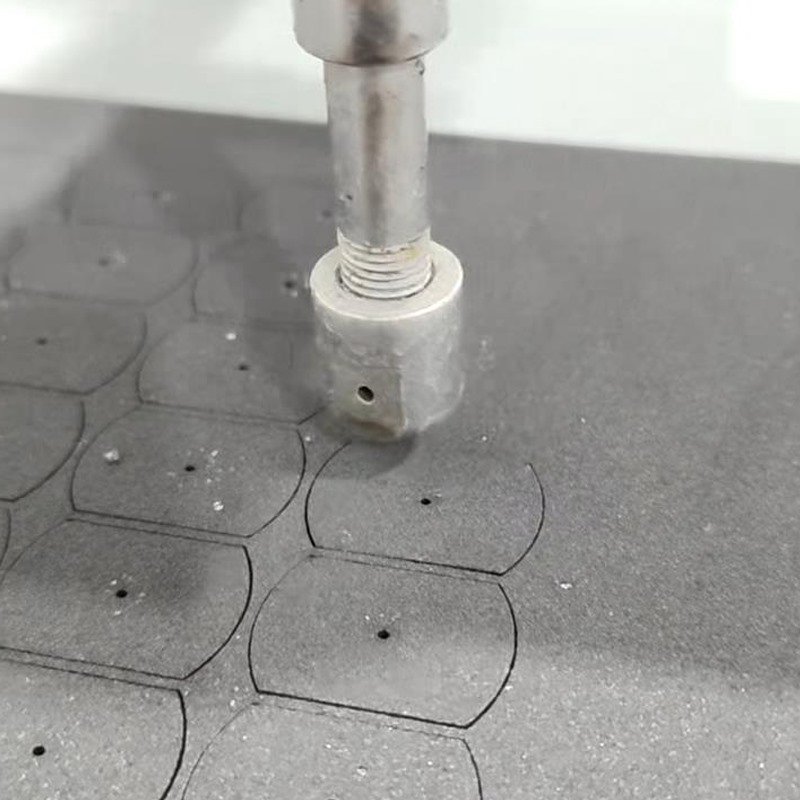 EPDM 泡棉异形切割：户外耐候核心材料与全工艺加工体系